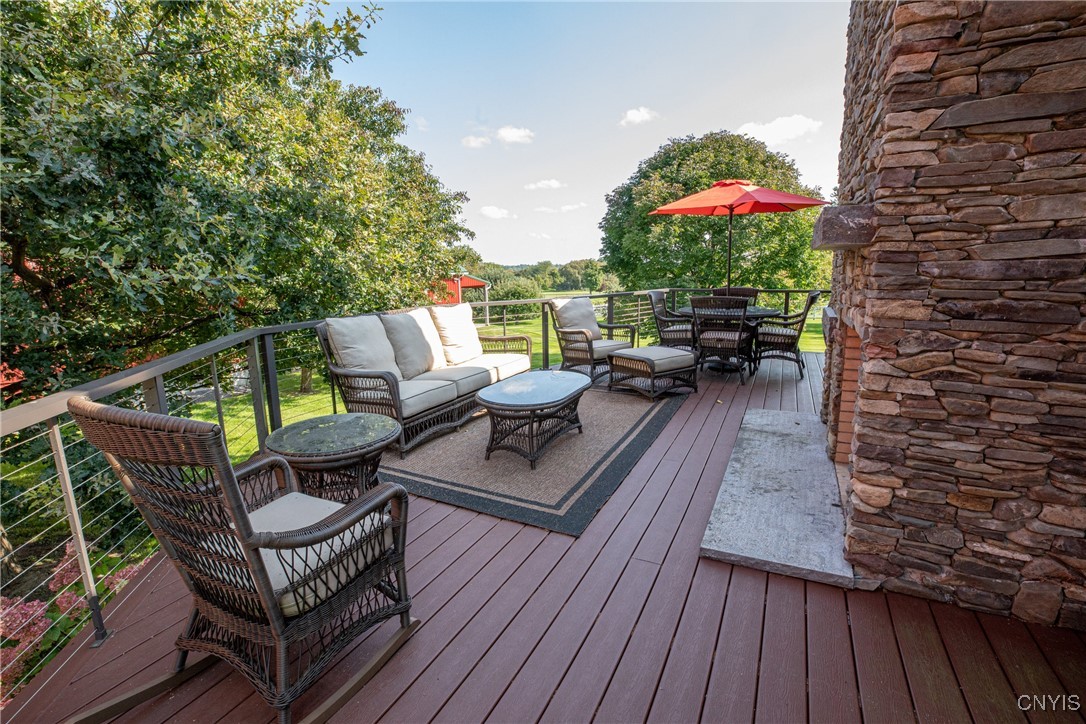 881 Andrews Road Skaneateles, NY 13152 - Photo 23 of 47 Guest House