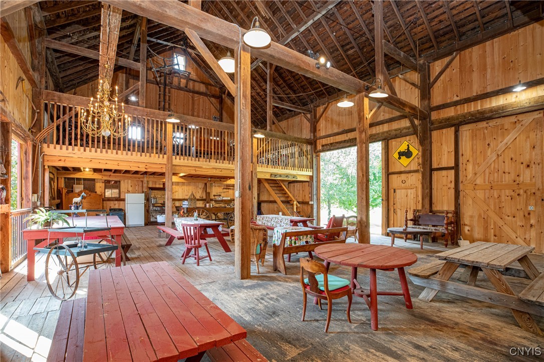 881 Andrews Road Skaneateles, NY 13152 - Photo 34 of 47 Entertainment Barn