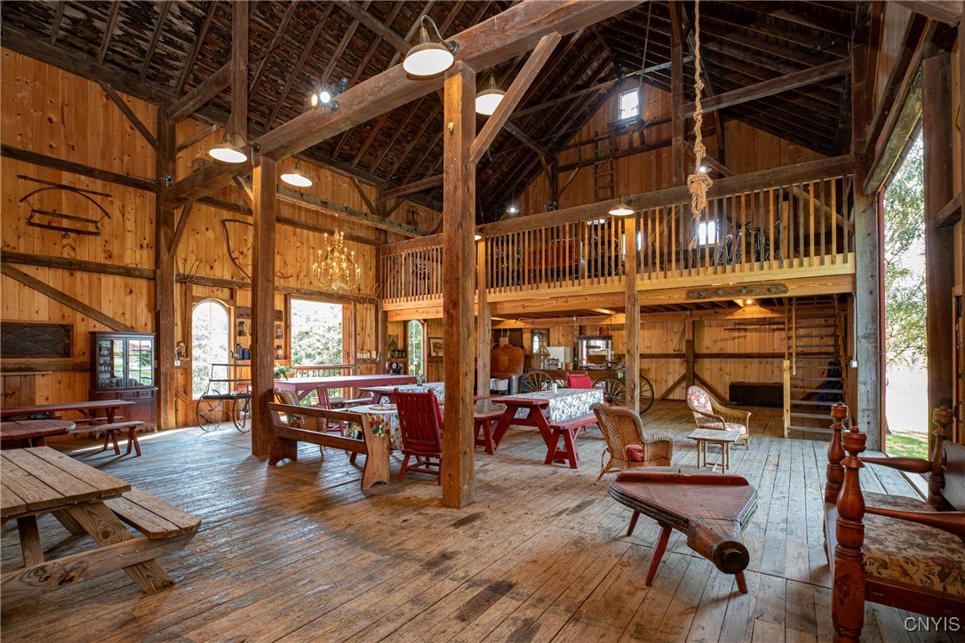 881 Andrews Road Skaneateles, NY 13152 - Photo 35 of 47 Entertainment Barn