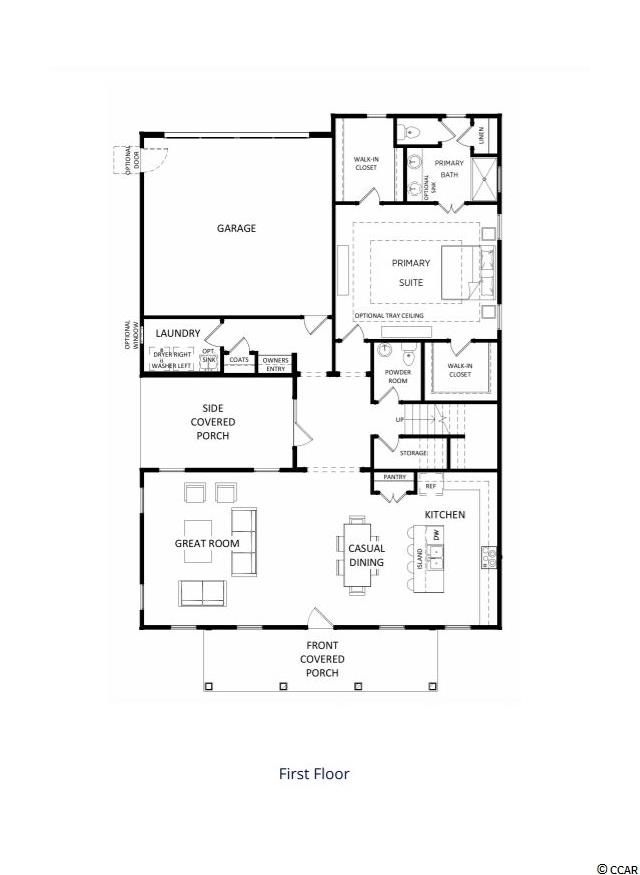 6001 Curran Street Murrells Inlet, SC 29576 - Photo 13 of 14 Gallery Image 13