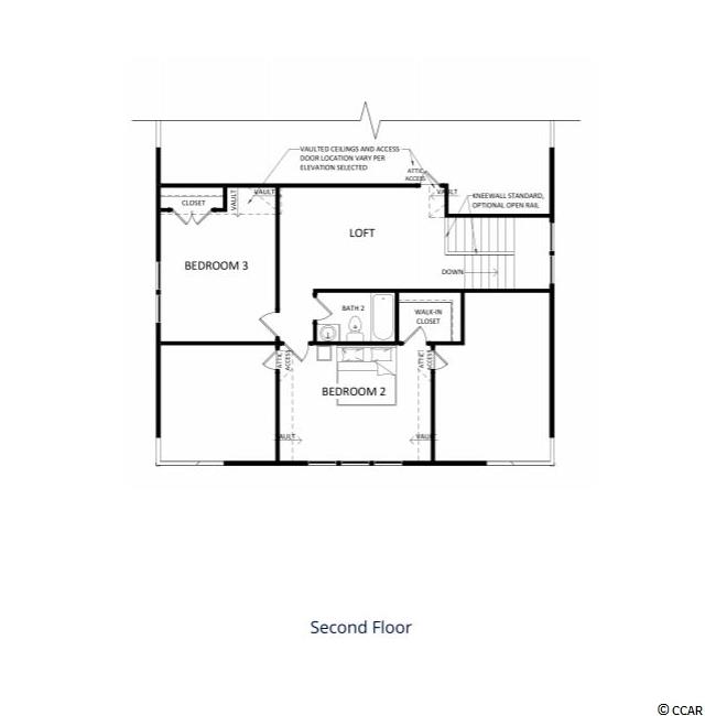 6001 Curran Street Murrells Inlet, SC 29576 - Photo 14 of 14 Gallery Image 14