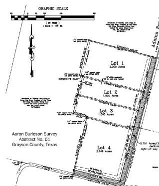 Tbd Lot 1-4 Tbd Road Sherman, TX 75090 - Photo 4 of 4