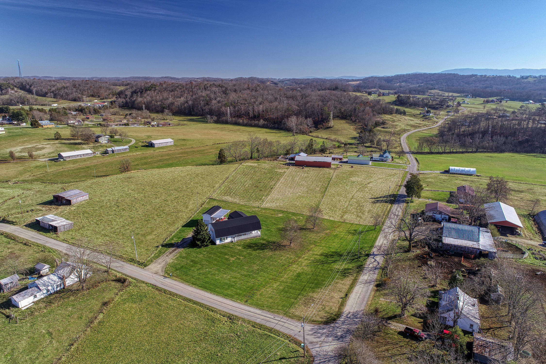 397 Mt Pleasant Road Greeneville, TN 37743 - Photo 33 of 85 L.Cutshaw. 397 Mt. Pleasant. Gvl MLSa (