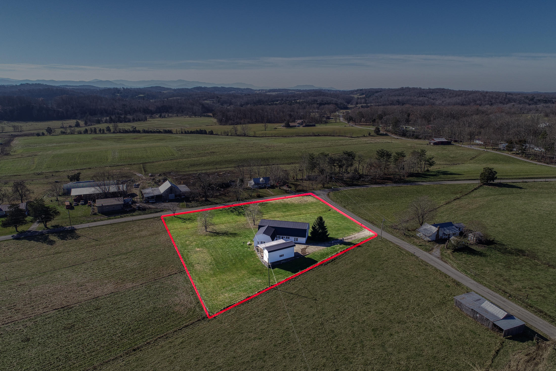 397 Mt Pleasant Road Greeneville, TN 37743 - Photo 83 of 85 L.Cutshaw. 397 Mt. Pleasant. Gvl MLSL (2