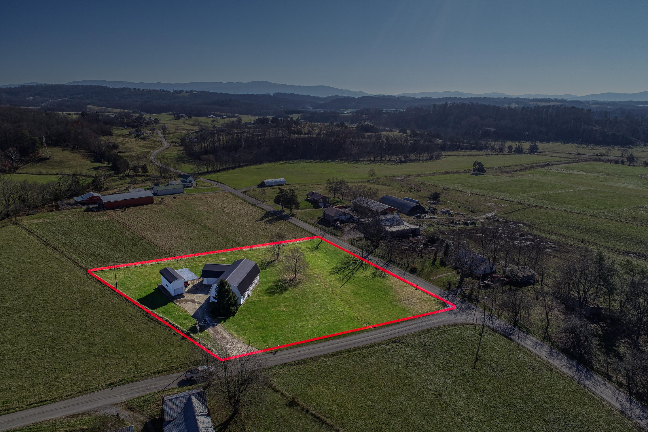 397 Mt Pleasant Road Greeneville, TN 37743 - Photo 84 of 85 L.Cutshaw. 397 Mt. Pleasant. Gvl MLSL (3