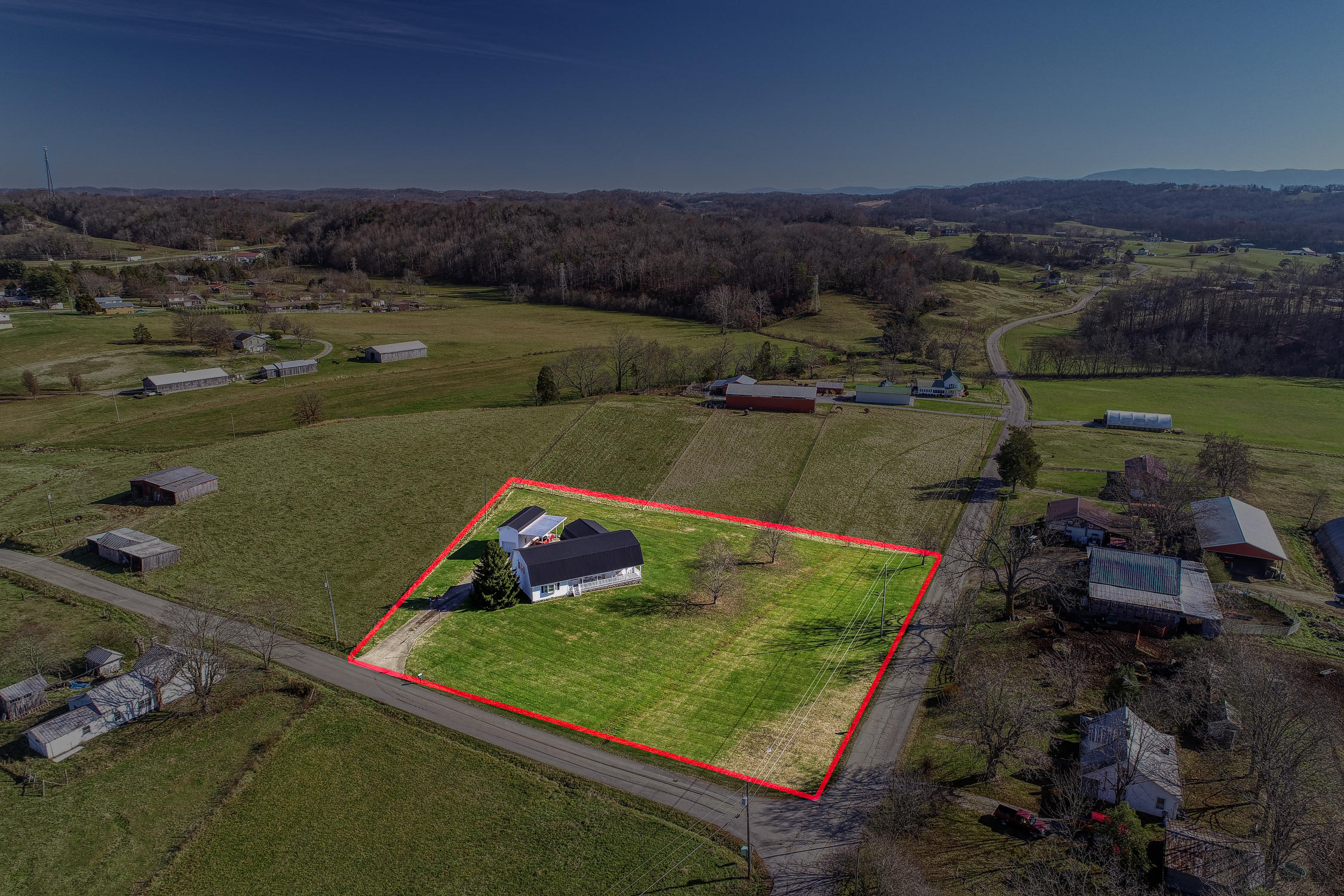 397 Mt Pleasant Road Greeneville, TN 37743 - Photo 85 of 85 L.Cutshaw. 397 Mt. Pleasant. Gvl MLSL (4