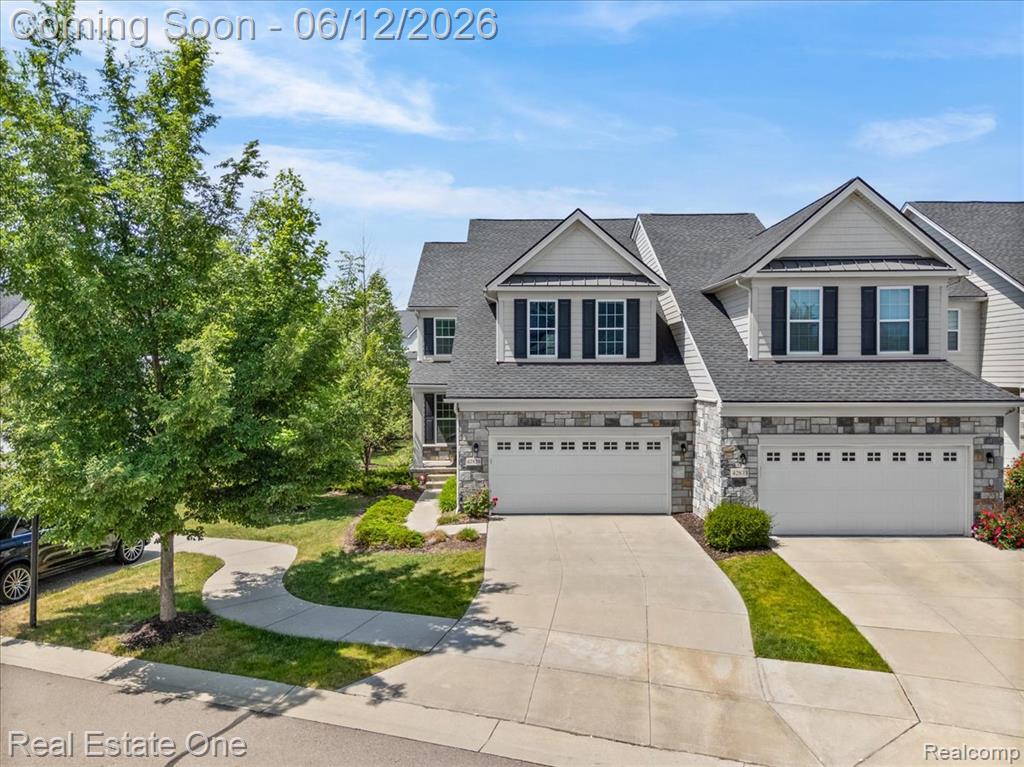 42829 Cardinal Way Novi, MI 48375 - Photo 3 of 50