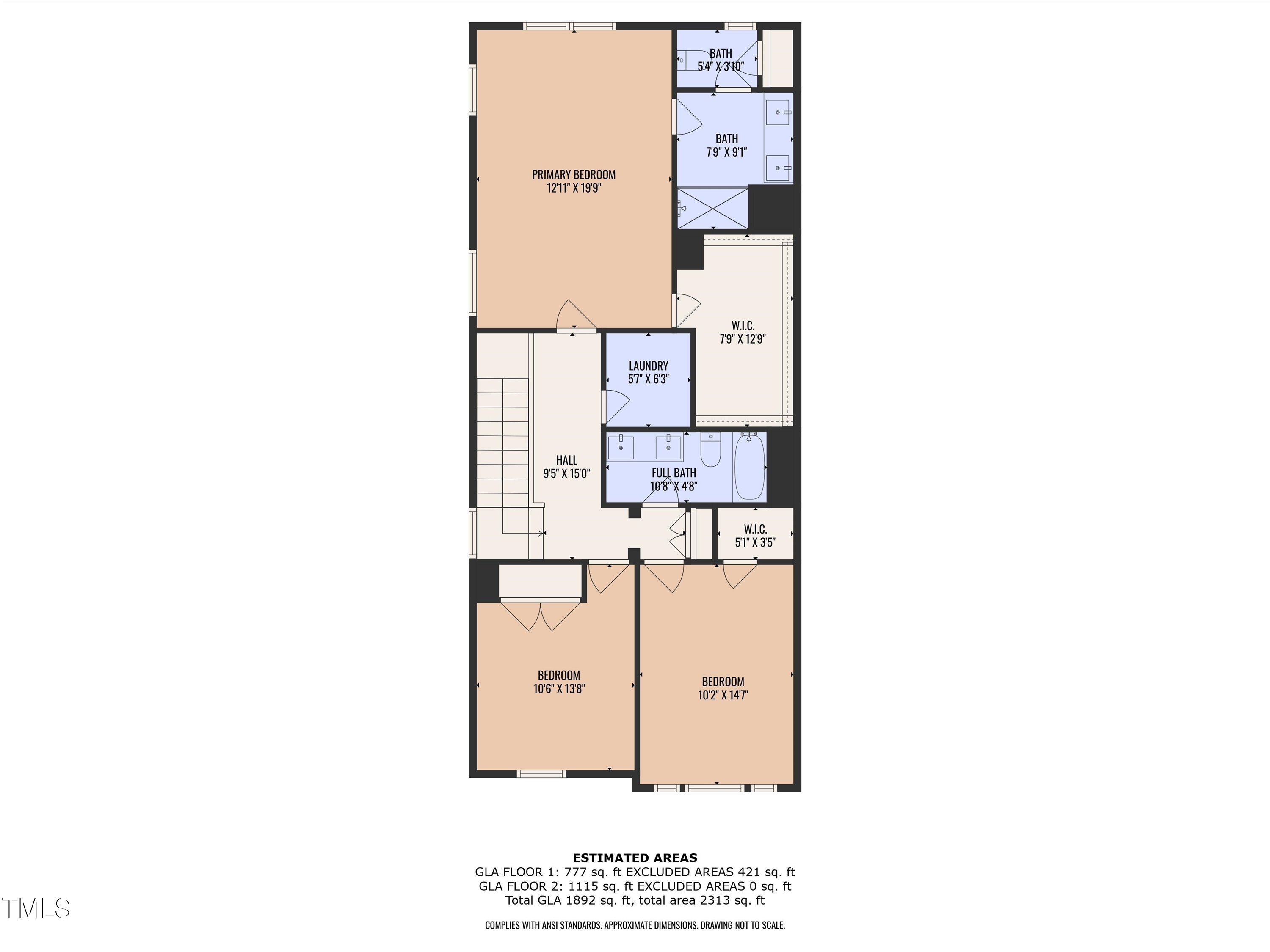 6549 Tremolo Trail Raleigh, NC 27616 - Photo 37 of 38 Gallery Image 37
