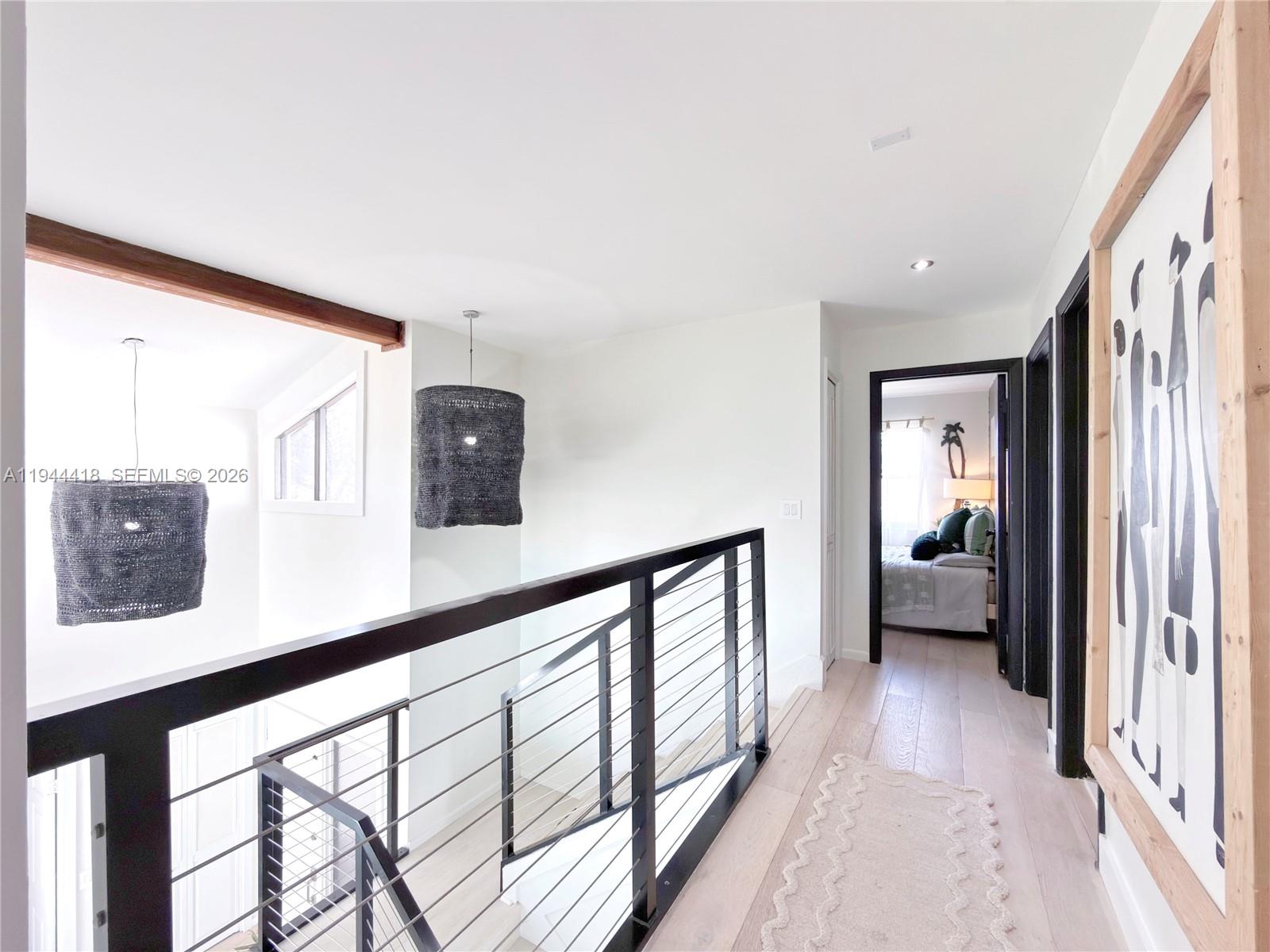 760 Windtree Way Wellington, FL 33414 - Photo 23 of 45 a view of a hallway