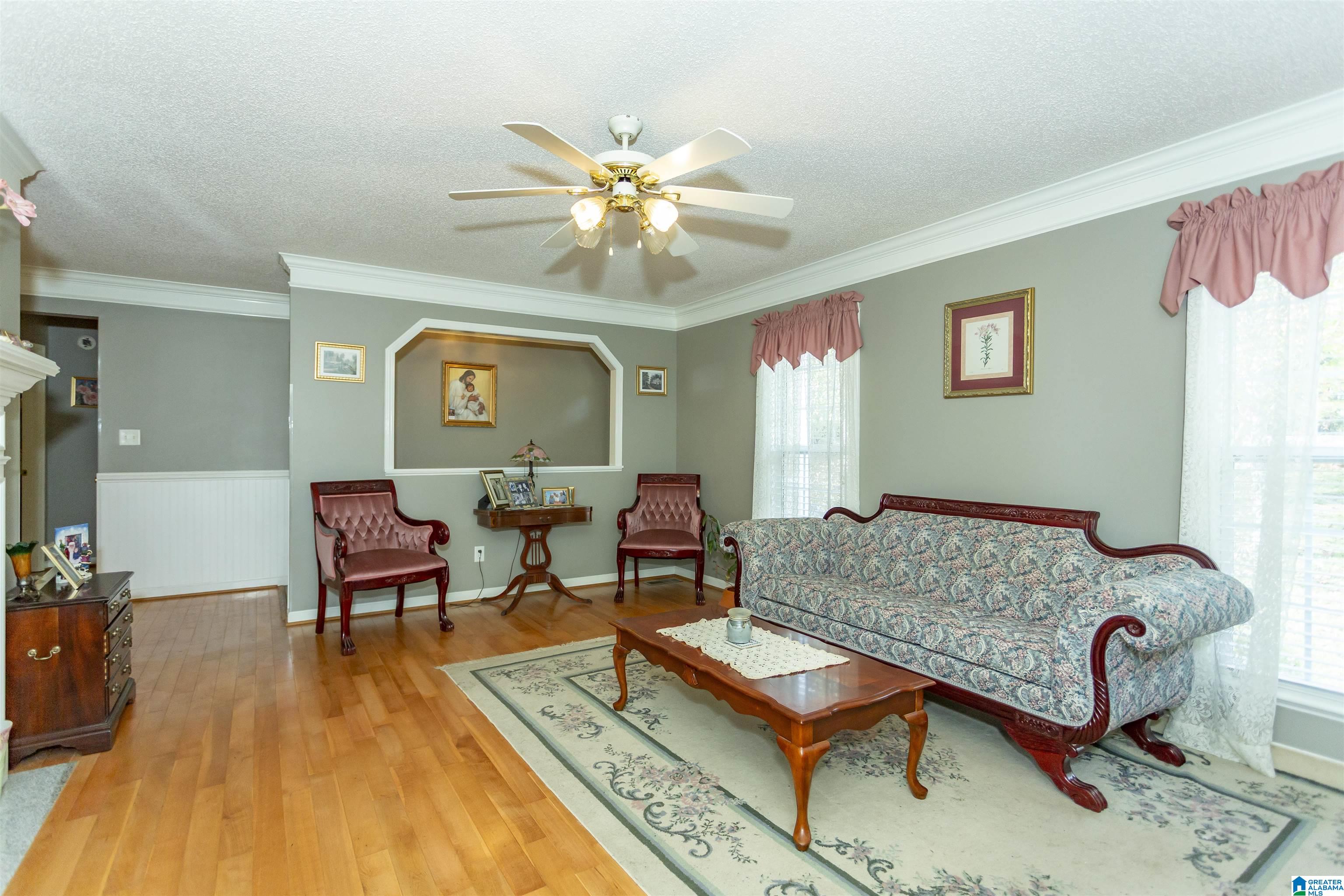 178 South Hillcrest Road Odenville, AL 35120 - Photo 27 of 57