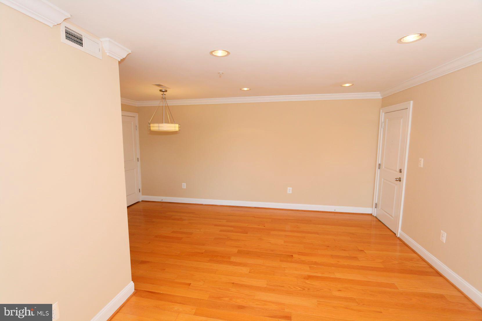 1901 Lincoln Road Northeast, Unit 303 Washington, DC 20002 - Photo 3 of 15 a view of an empty room