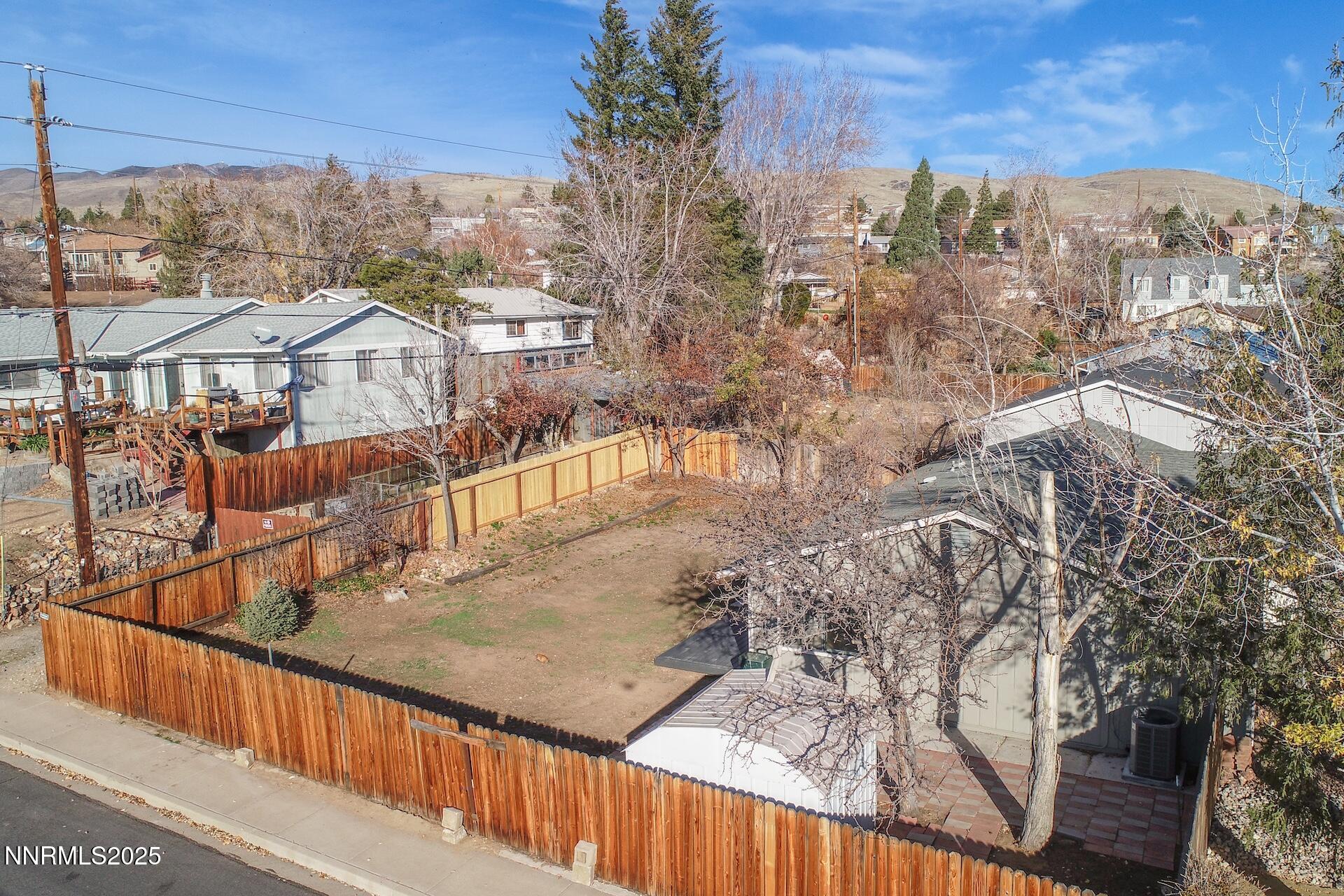 1605 Alamo Street Reno, NV 89503 - Photo 42 of 44 a view of a balcony with an outdoor space