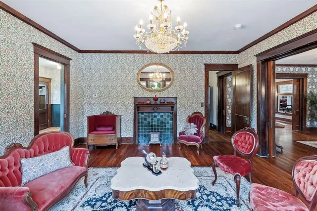 a kitchen with white cabinets and a sink