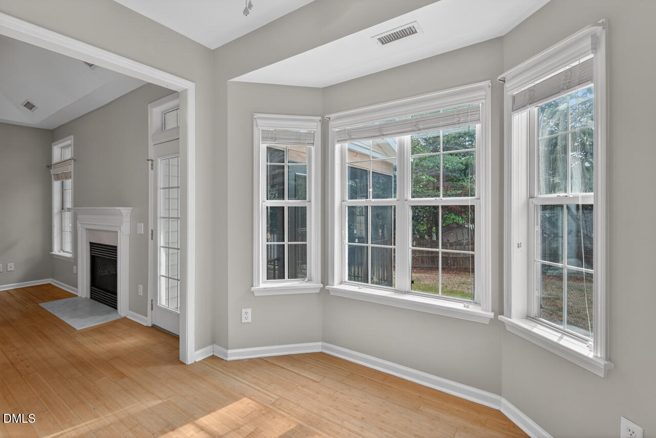 5325 Bartram Place Raleigh, NC 27617 - Photo 7 of 31 Breakfast Nook