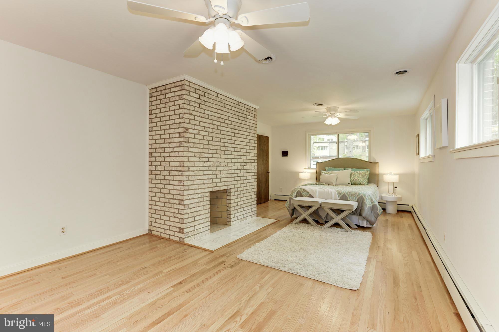 6409 Wiscasset Road Bethesda, MD 20816 - Photo 11 of 17 Bedroom (Master)