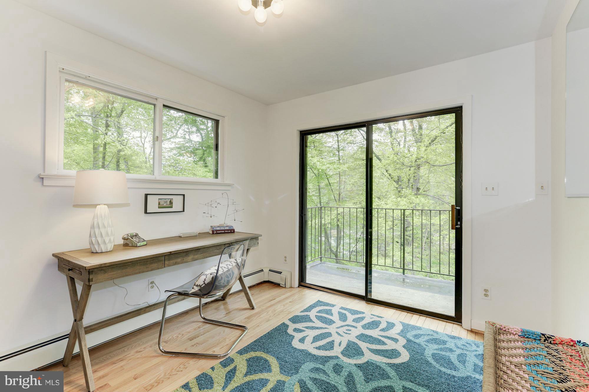 6409 Wiscasset Road Bethesda, MD 20816 - Photo 12 of 17 Bedroom (Master)