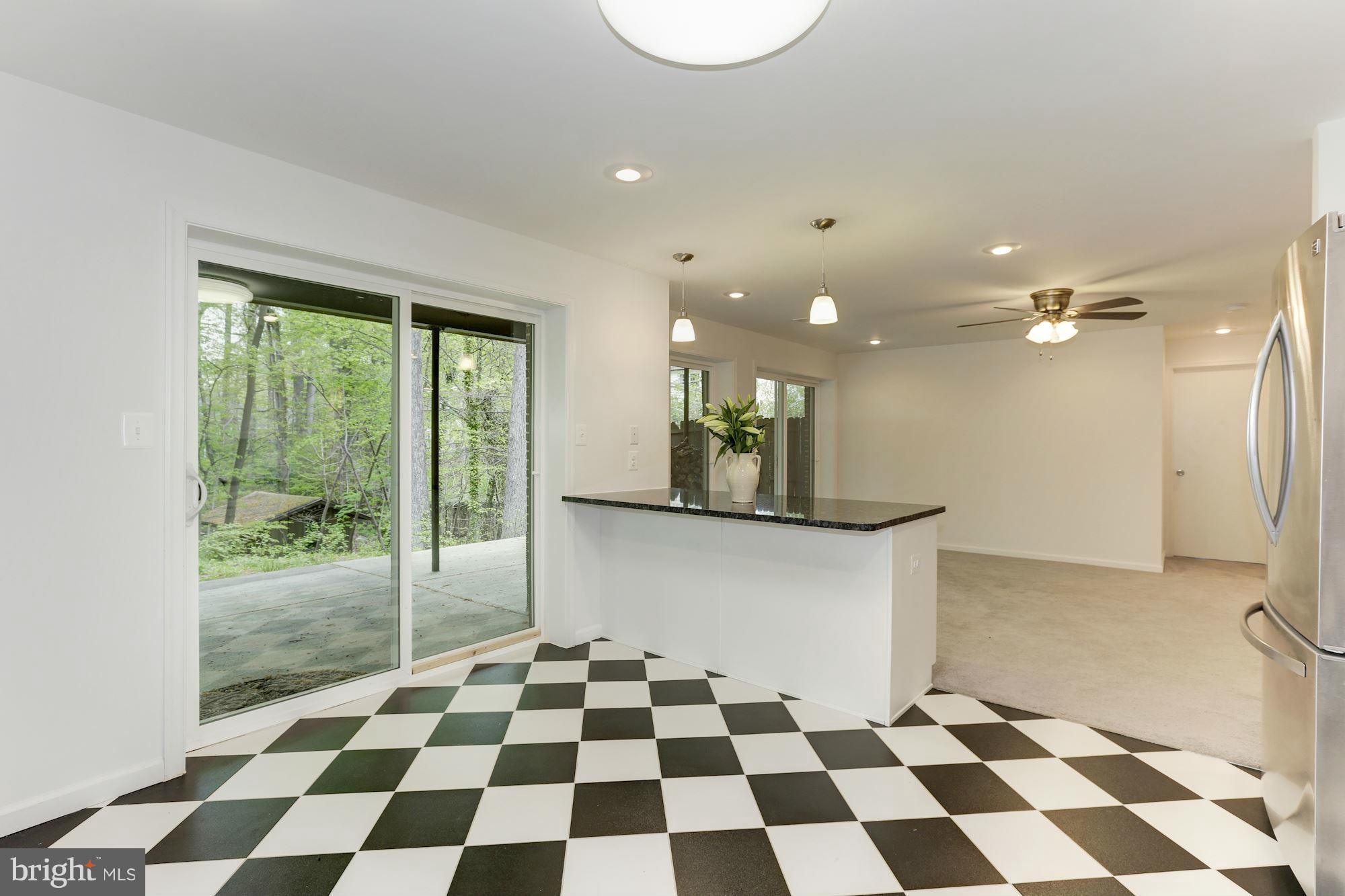 6409 Wiscasset Road Bethesda, MD 20816 - Photo 15 of 17 Kitchen