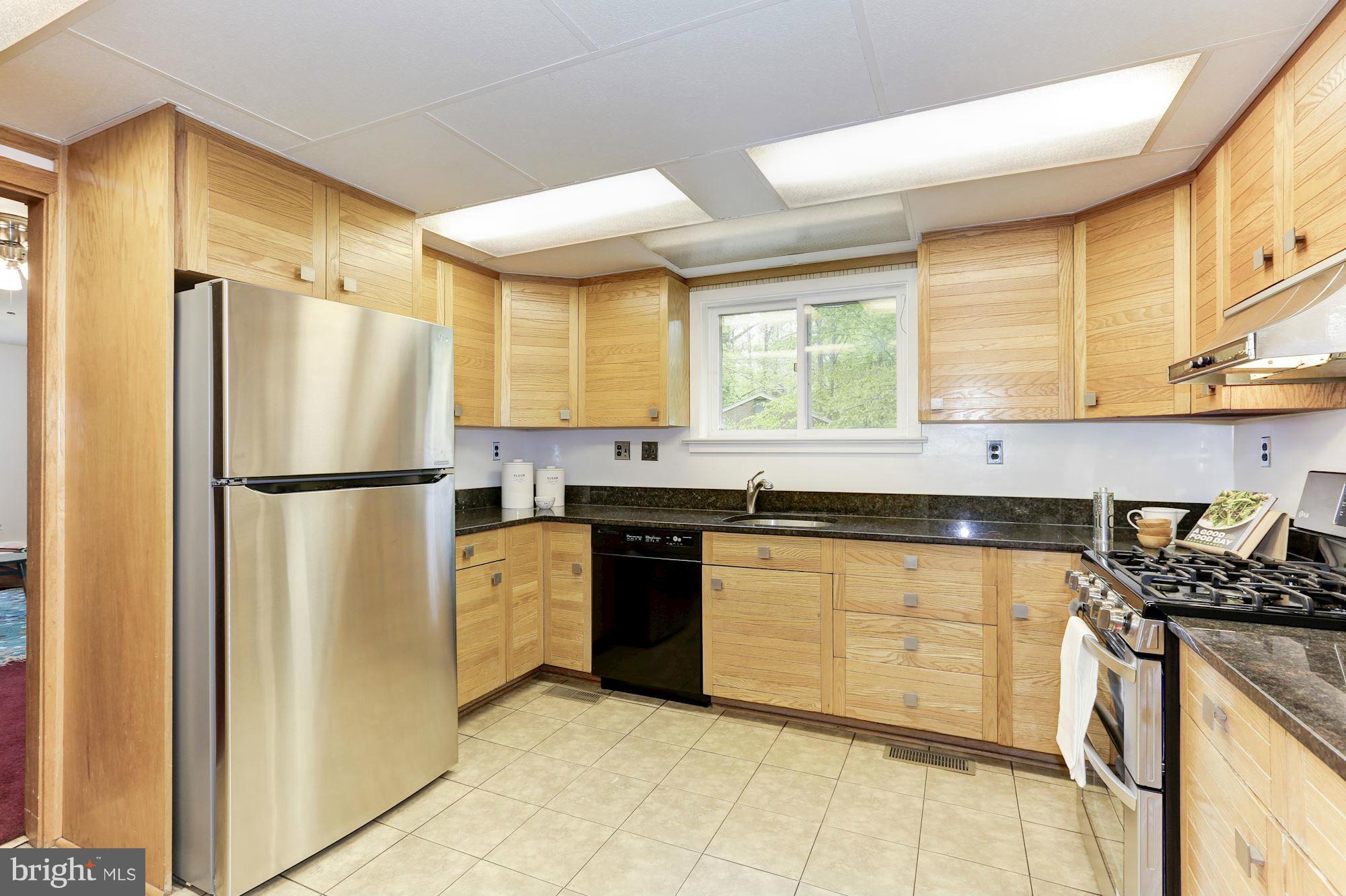 6409 Wiscasset Road Bethesda, MD 20816 - Photo 8 of 17 Kitchen