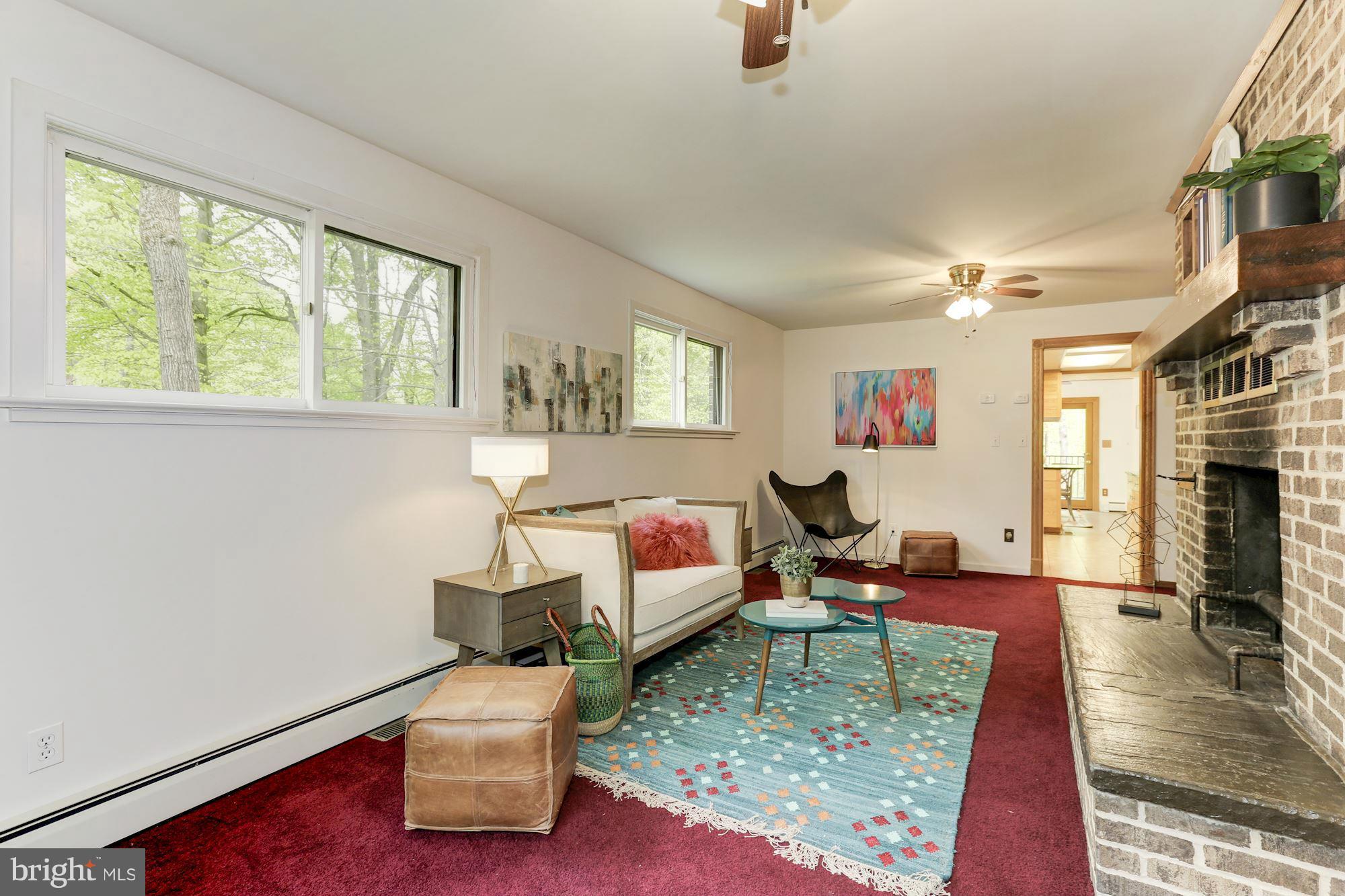 6409 Wiscasset Road Bethesda, MD 20816 - Photo 9 of 17 Family Room