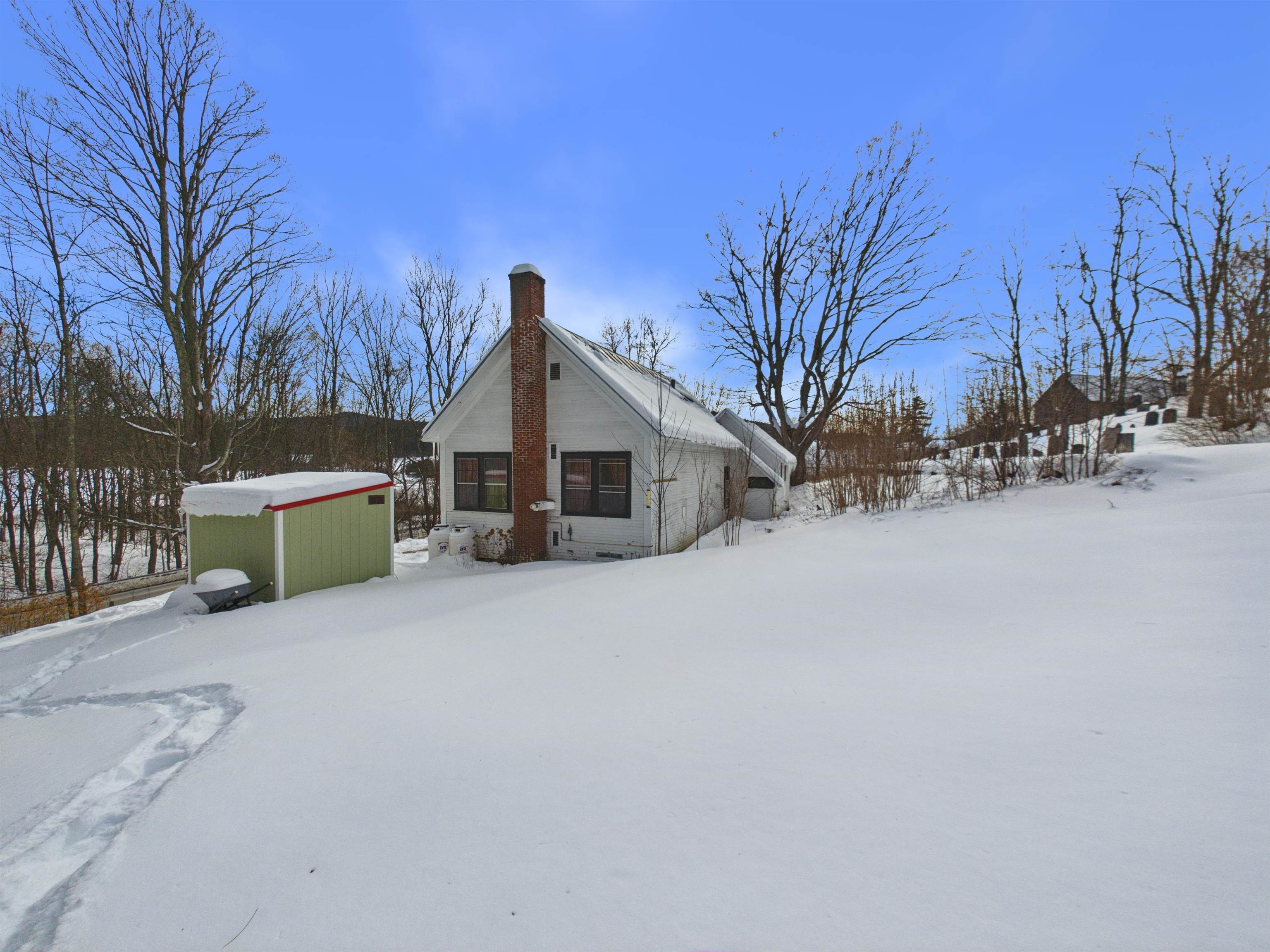 121 Howe Hill Road Pomfret, VT 05053 - Photo 32 of 32