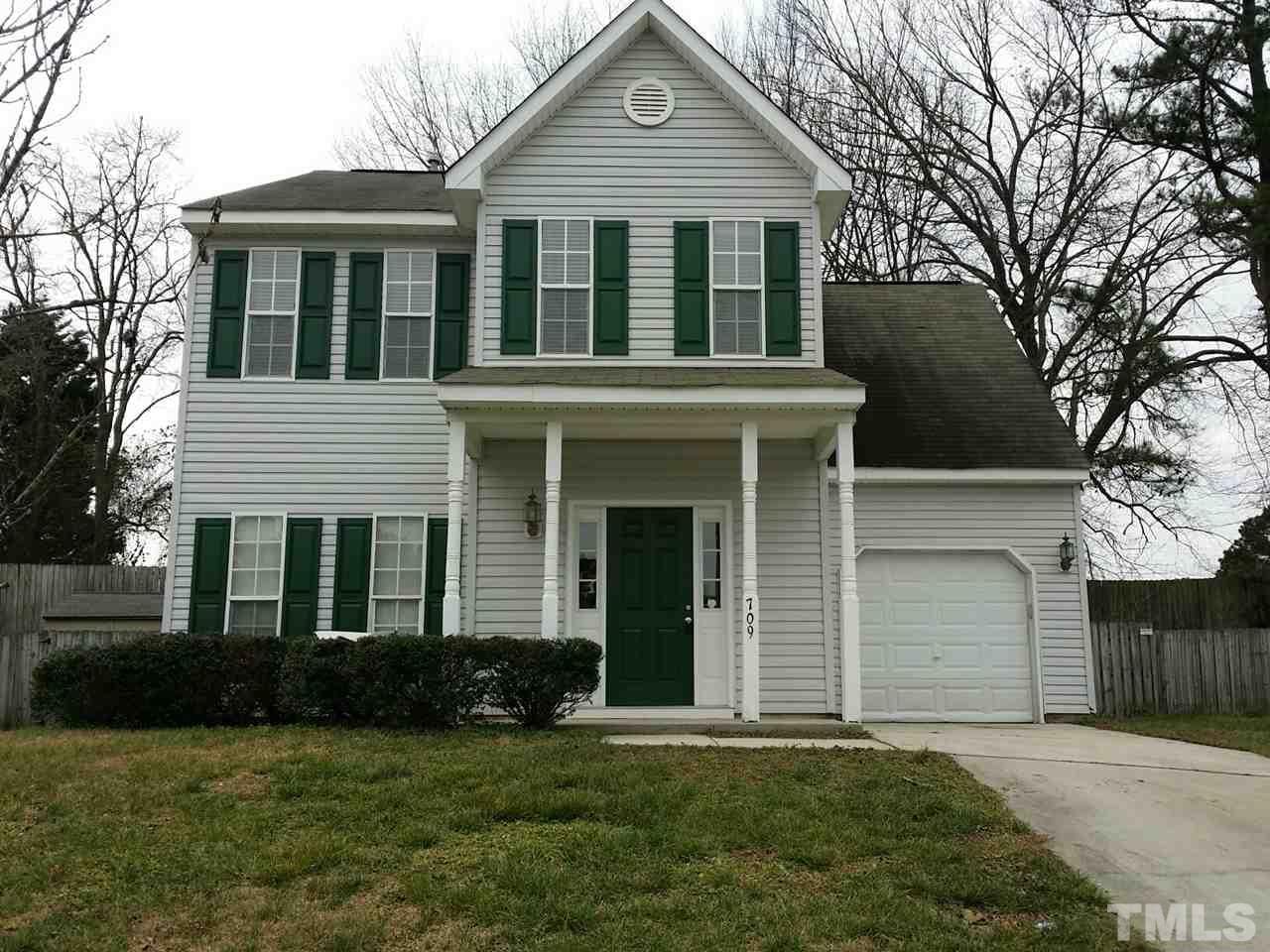 709 Hanska Way Raleigh, NC 27610 - Photo 1 of 11 Gallery Image 1