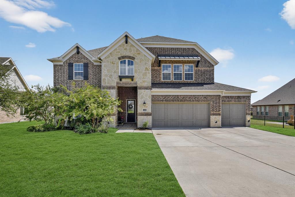 1420 Wolf Ridge Run Gunter, TX 75058 - Photo 7 of 39
