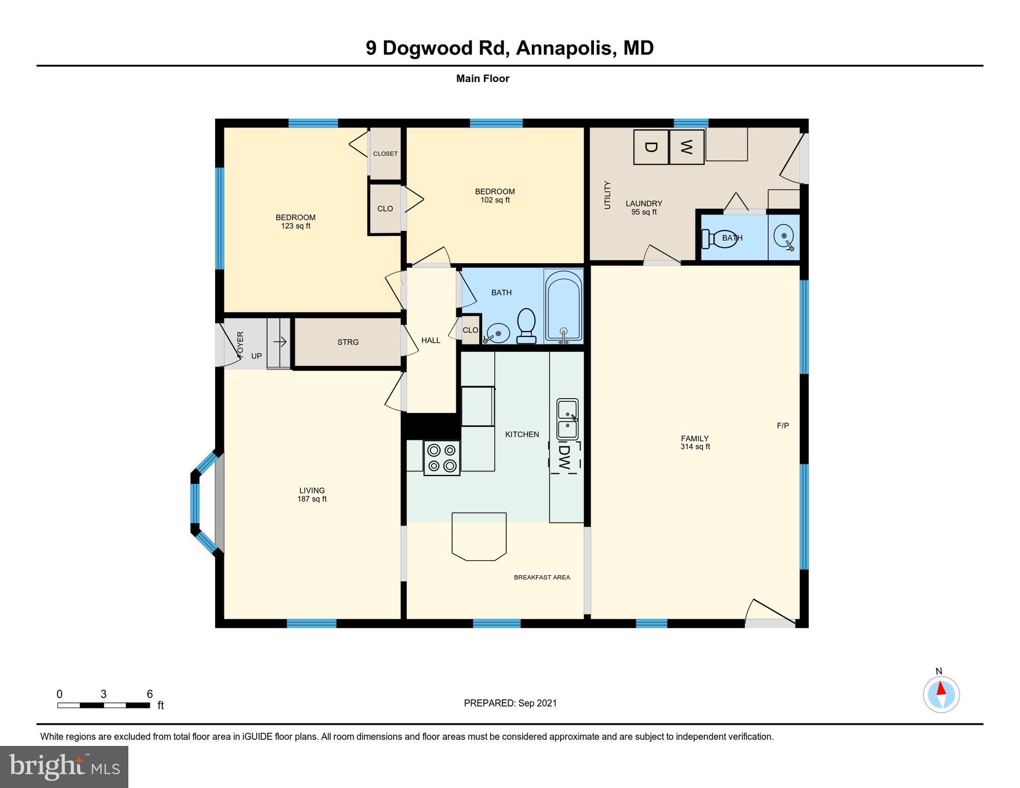 9 Dogwood Road Annapolis, MD 21403 - Photo 4 of 42