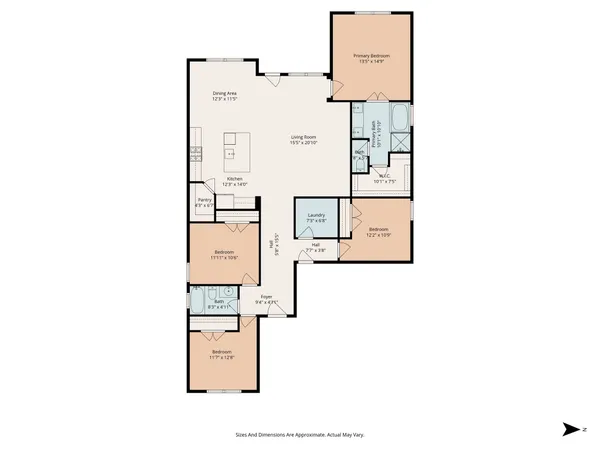 $330,000 | 1080 Clearwood Drive, Montgomery, TX 77316