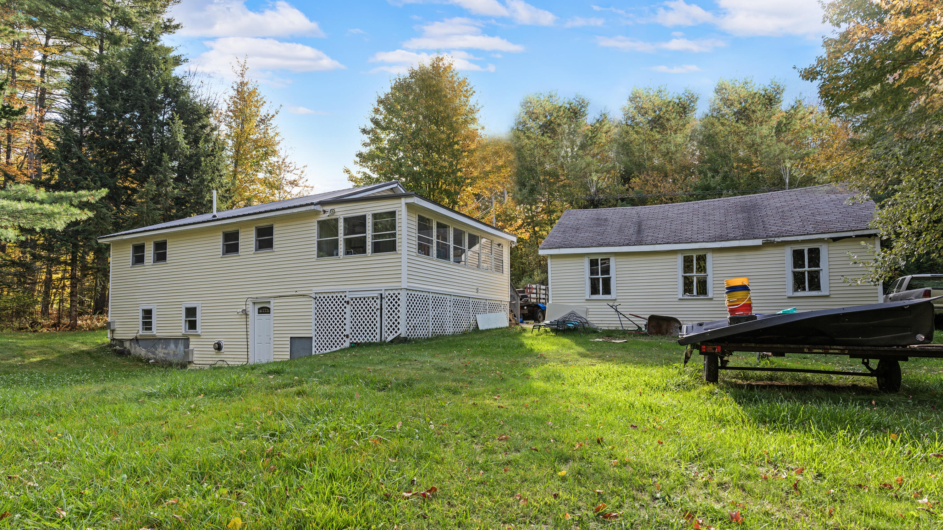 157 Belgrade Road Manchester, ME 04351 - Photo 4 of 21 DSC01393