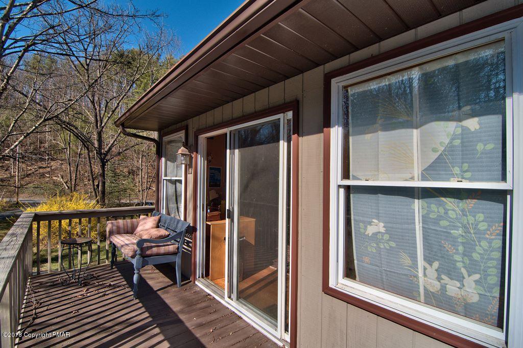 465 Pensyl Creek Road Stroudsburg, PA 18360 - Photo 40 of 80 Bedroom 3 View 5