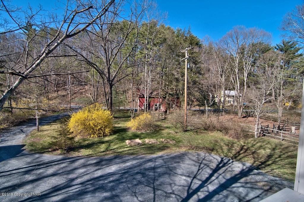 465 Pensyl Creek Road Stroudsburg, PA 18360 - Photo 41 of 80 Bedroom 3 View 6
