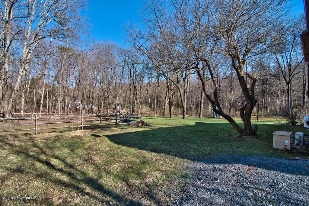 465 Pensyl Creek Road Stroudsburg, PA 18360 - Photo 59 of 80 a view of yard with tree