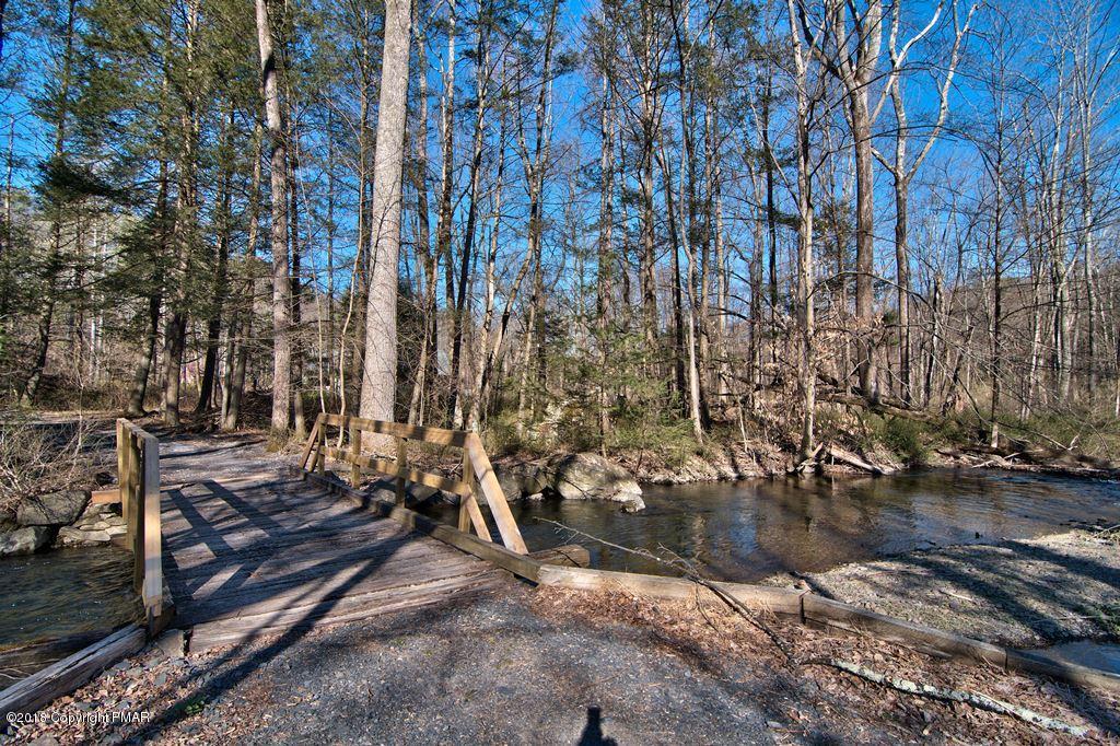 465 Pensyl Creek Road Stroudsburg, PA 18360 - Photo 77 of 80 a view of a yard with some trees