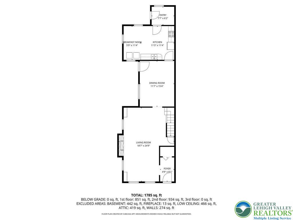 717 High Street Bethlehem, PA 18018 - Photo 34 of 35