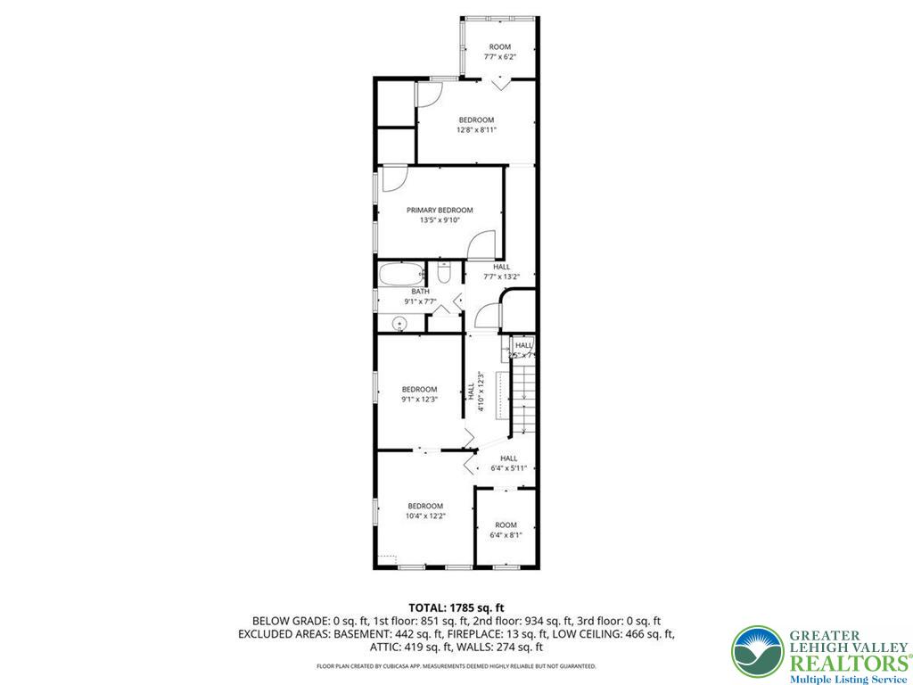 717 High Street Bethlehem, PA 18018 - Photo 35 of 35