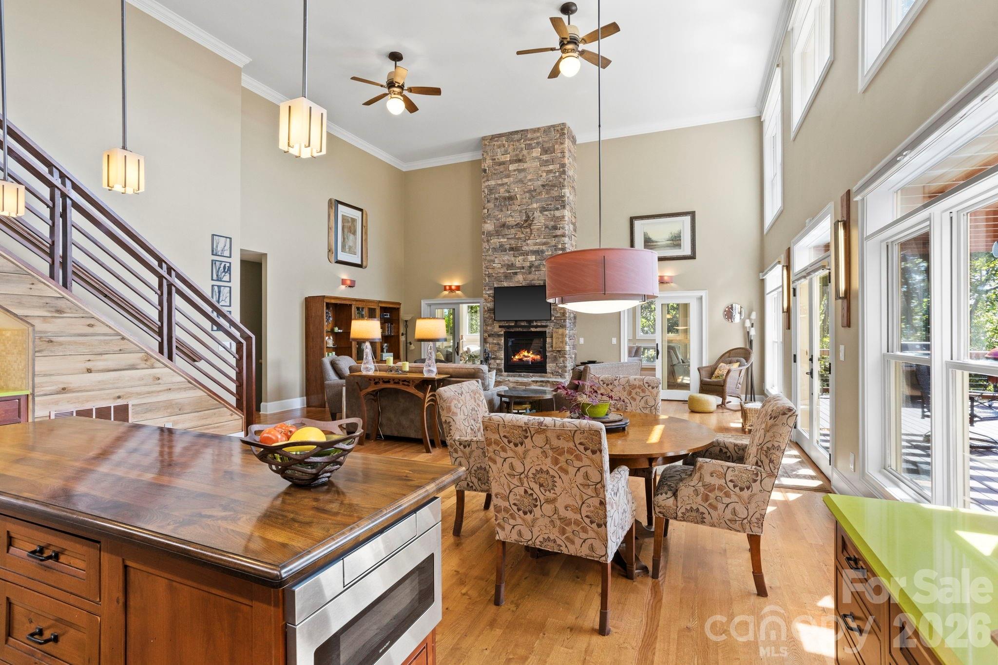 426 Eagle Ridge Road Zirconia, NC 28790 - Photo 13 of 48