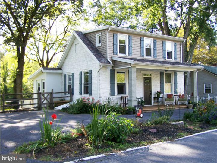 101 Chapel Hill Road Sinking Spring, PA 19608 - Photo 1 of 25 Exterior Front