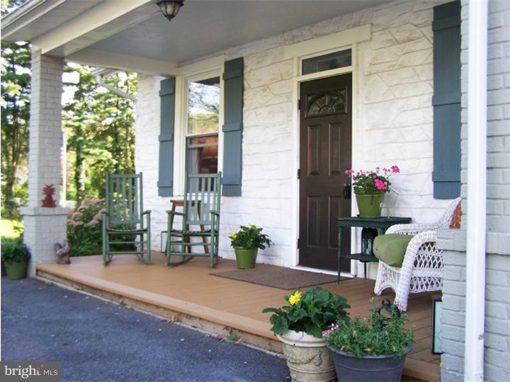 101 Chapel Hill Road Sinking Spring, PA 19608 - Photo 2 of 25 Porch
