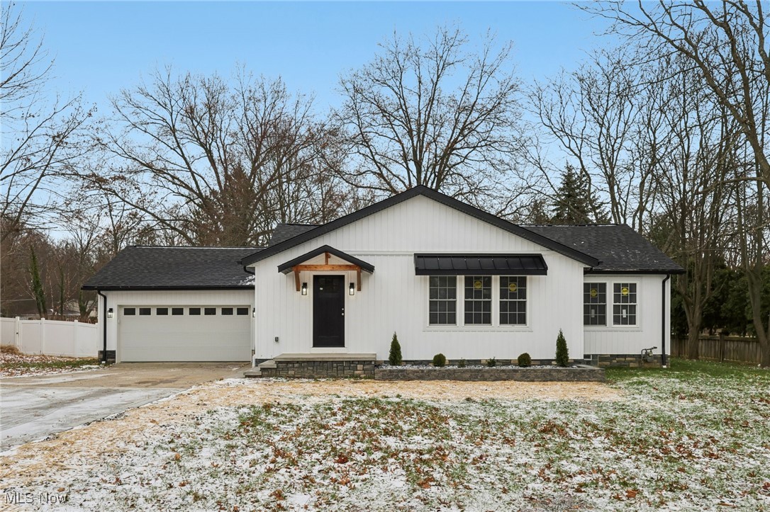 3943 Darrow Road Stow, OH 44224 - Photo 1 of 41 FRONT OF STRUCTURE