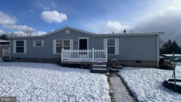 $107,000 | 15104 Haines Drive Southwest, Cresaptown, MD 21502