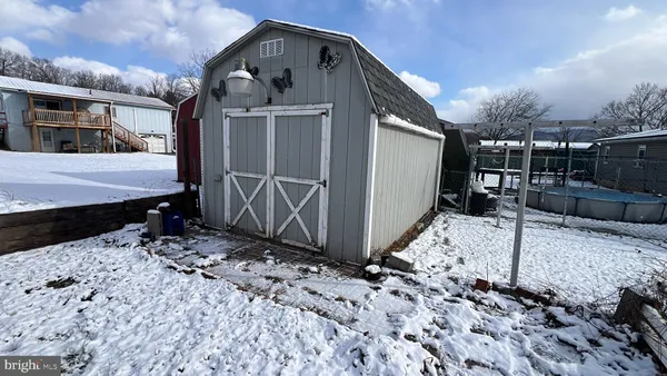 $107,000 | 15104 Haines Drive Southwest, Cresaptown, MD 21502