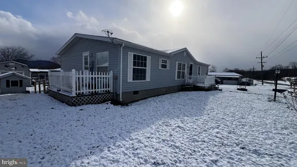 $107,000 | 15104 Haines Drive Southwest, Cresaptown, MD 21502