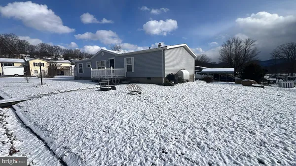 $107,000 | 15104 Haines Drive Southwest, Cresaptown, MD 21502