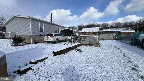 $107,000 | 15104 Haines Drive Southwest, Cresaptown, MD 21502