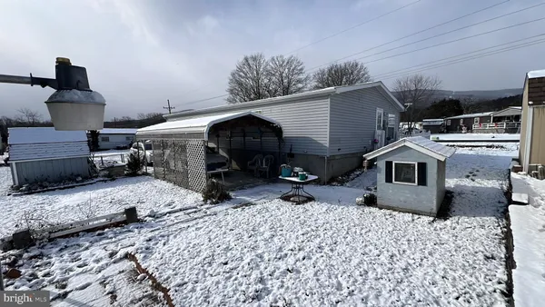 $107,000 | 15104 Haines Drive Southwest, Cresaptown, MD 21502