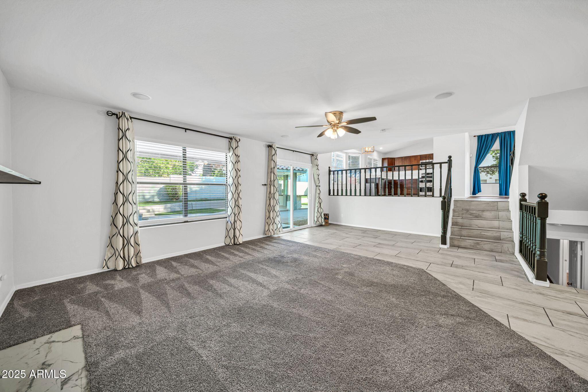 5044 East Paradise Lane Scottsdale, AZ 85254 - Photo 7 of 61 a view of an empty room with floor to ceiling window