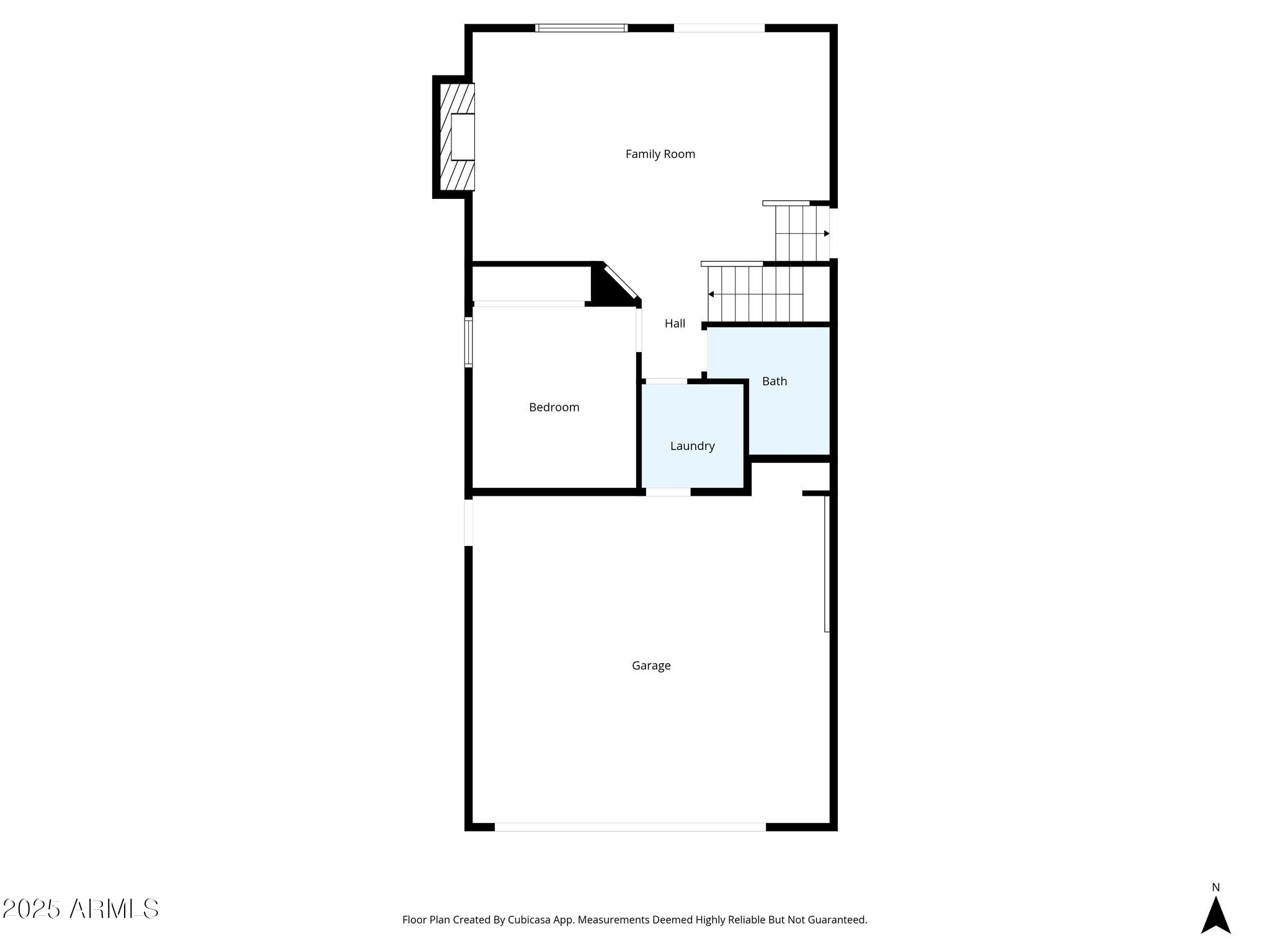5044 East Paradise Lane Scottsdale, AZ 85254 - Photo 58 of 61 a picture of floor plan