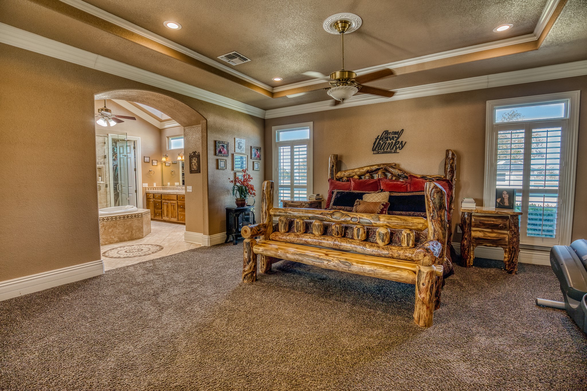 547 Powder Ridge Luling, TX 78648 - Photo 29 of 50 a view of livingroom with furniture