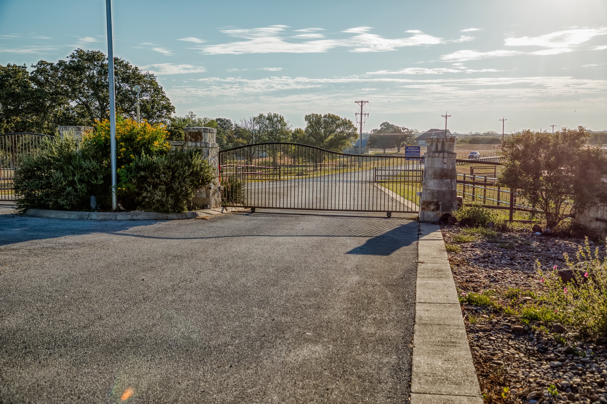 547 Powder Ridge Luling, TX 78648 - Photo 46 of 50 a view of a terrace