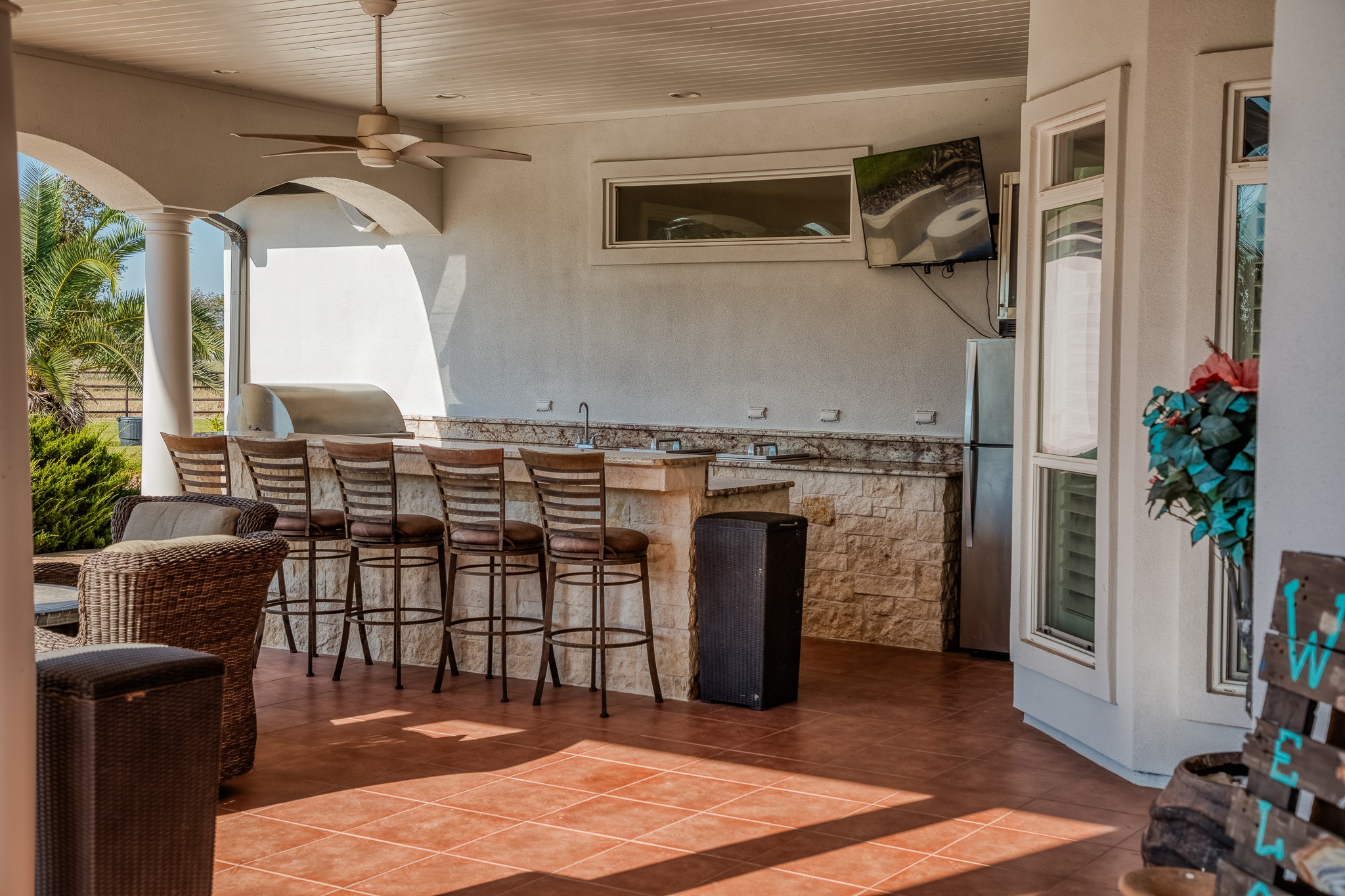 547 Powder Ridge Luling, TX 78648 - Photo 10 of 50 a view of a storage & utility room